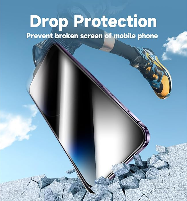 DustLock™ Screen Protector