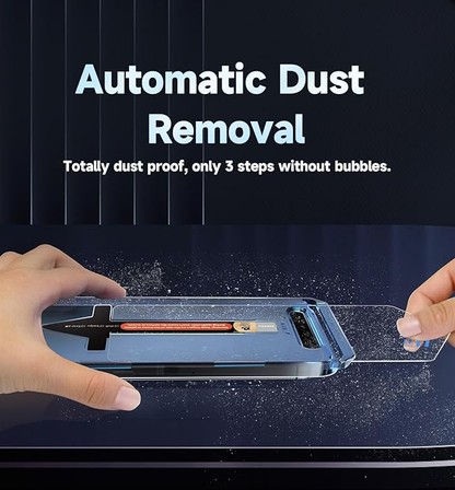 DustLock™ Screen Protector