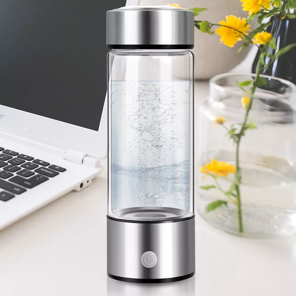 HydroHydrate™ - Hydrogen Water Bottle